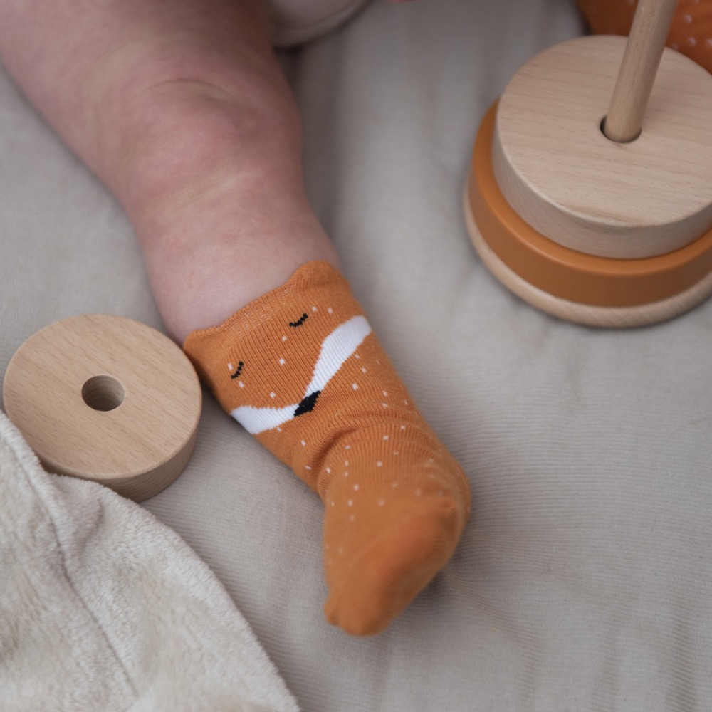 Chaussettes 2-pack - Mr. Fox